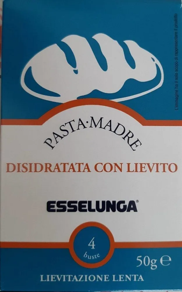 Pasta madre