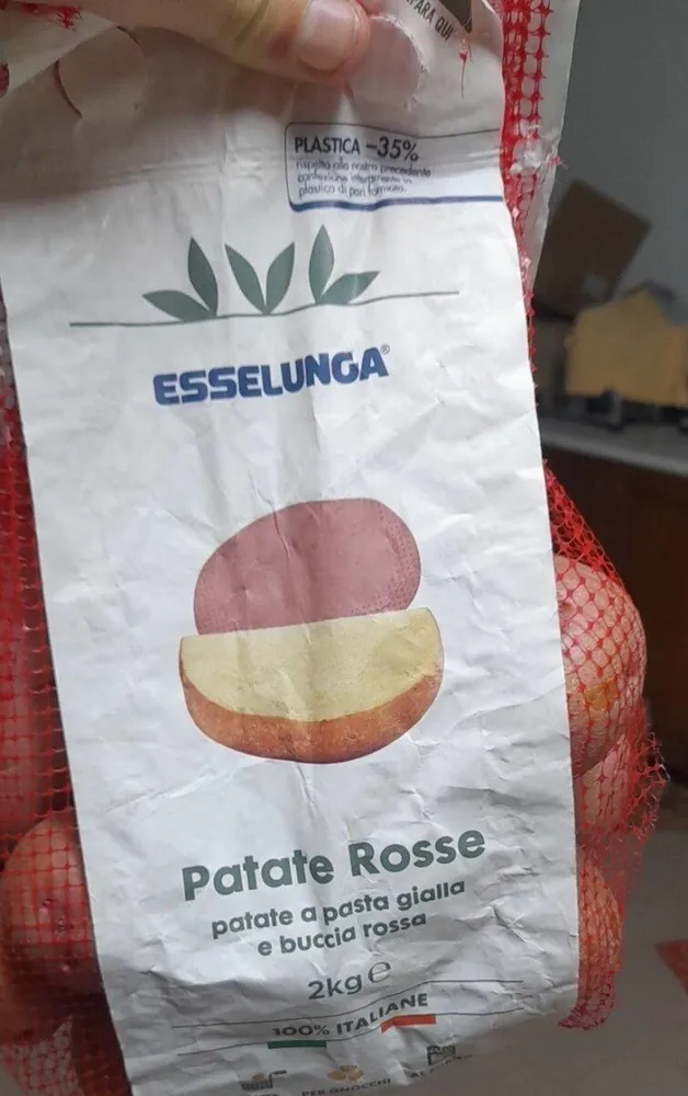 Patate rosse