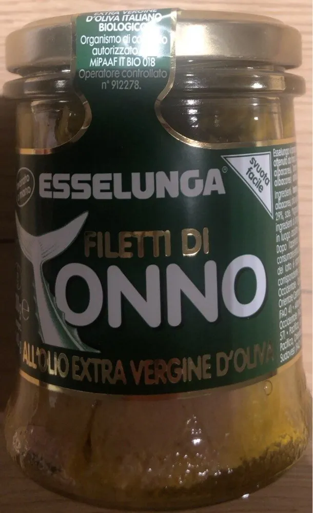 Filetti di Tonno