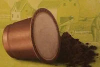 Espresso capsule 100% arabica bio