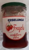 Esselunga confettura extra di fragole