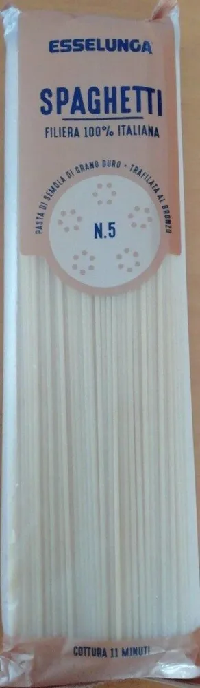Spaghetti