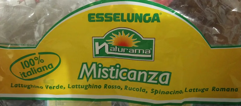 Misticanza