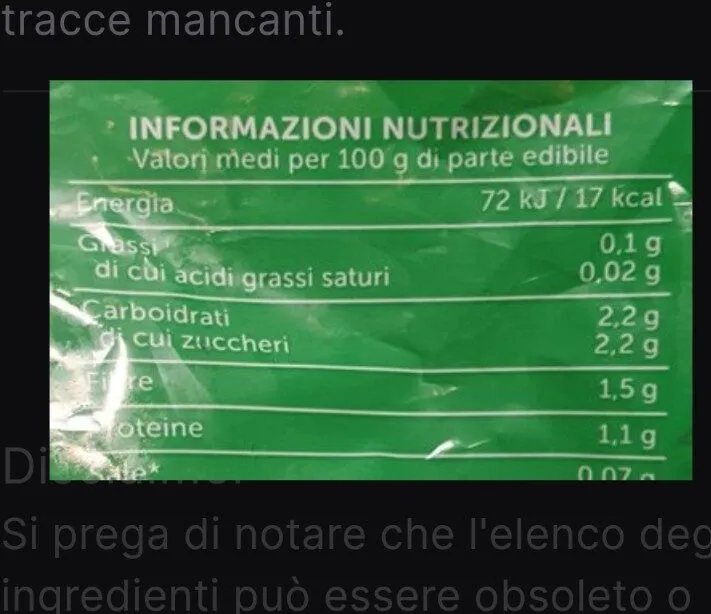 insalatina