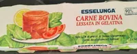 Carne Bovina Lessata In Gelatina