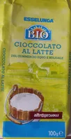 cioccolato al latte