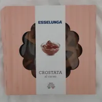 Crostata al cacao