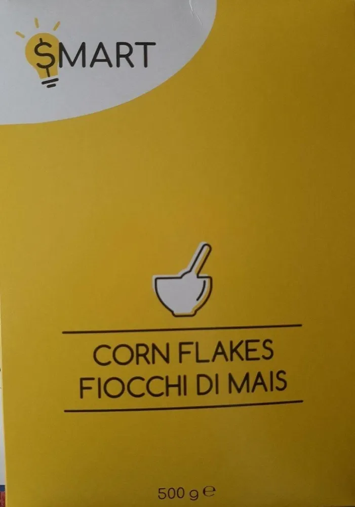 Corn flakes fiocchi di mais