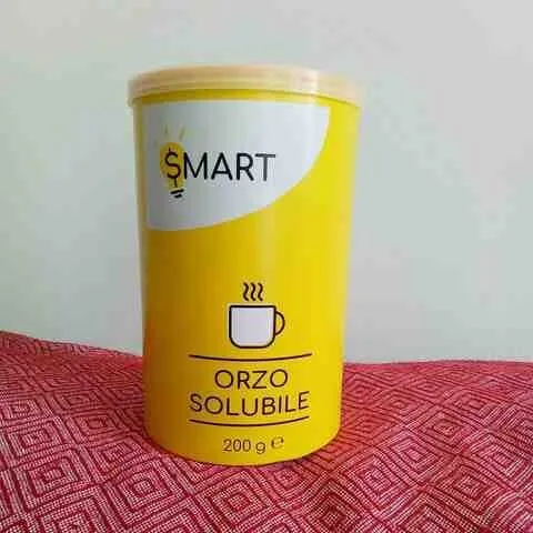 Orzo Solubile