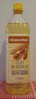 Olio di semi di arachide