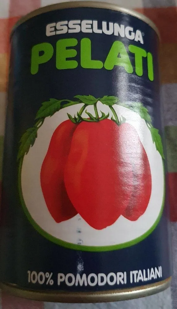 Pomodori Pelati