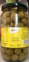 Olive in salamoia