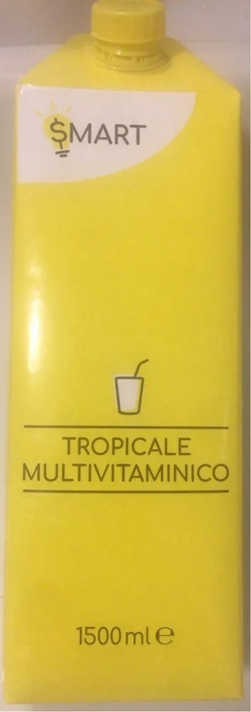 Tropicale multivitaminico