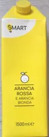 Arancia rossa e arancia bionda