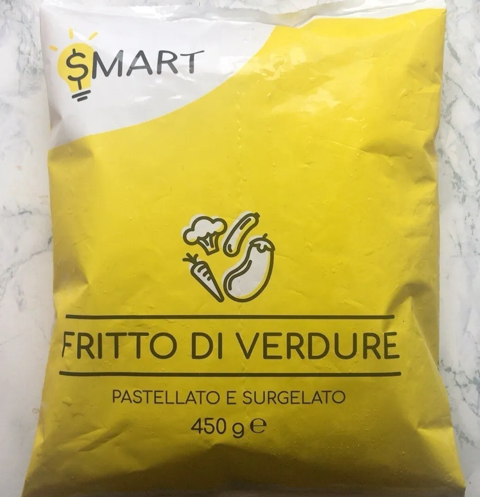 Fritto di verdure