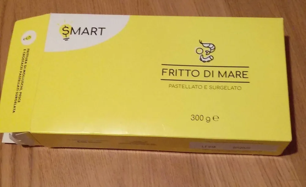 Fritto di mare