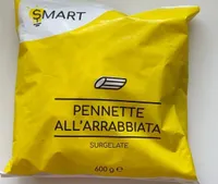 Pennette all’arrabbiata