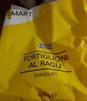 Tortiglioni al ragu
