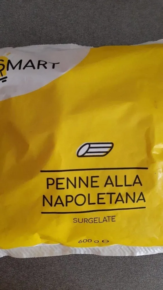 penne alla napoletana