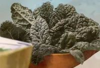 Cavolo nero foglia a foglia