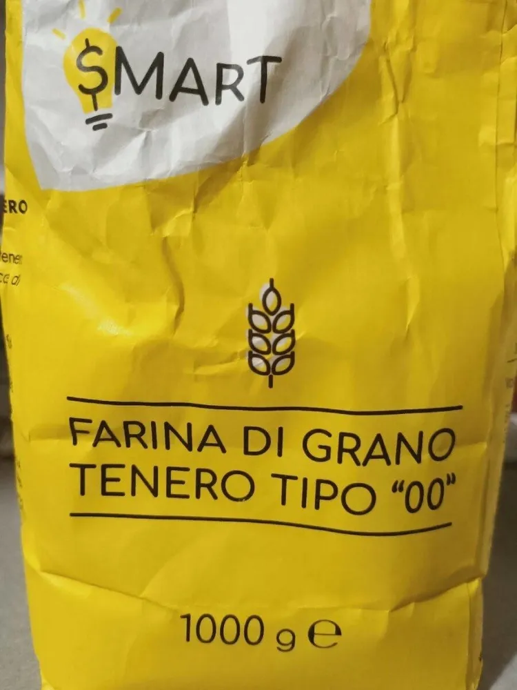 Farina di Grando Tenero Tipo 00