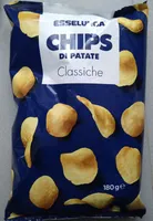 Chips di patate