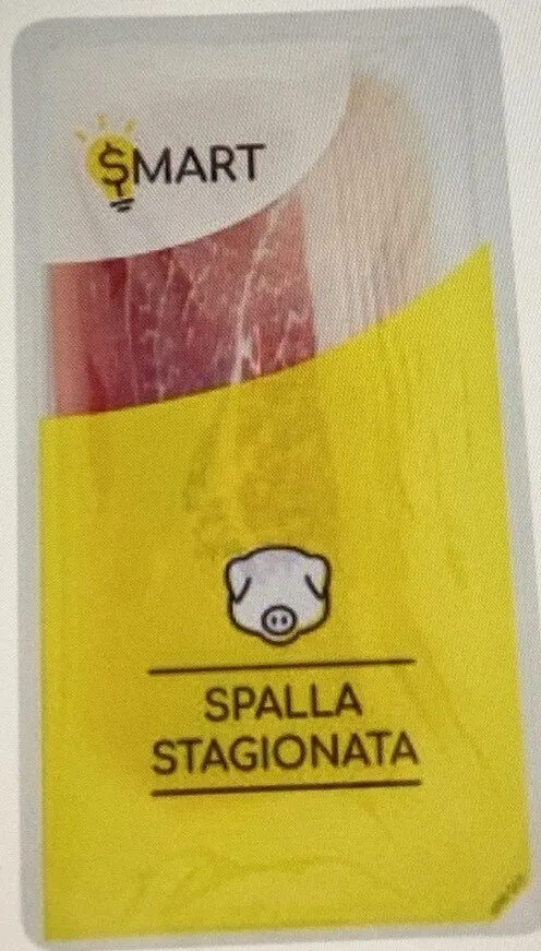Spalla di suino stagionata