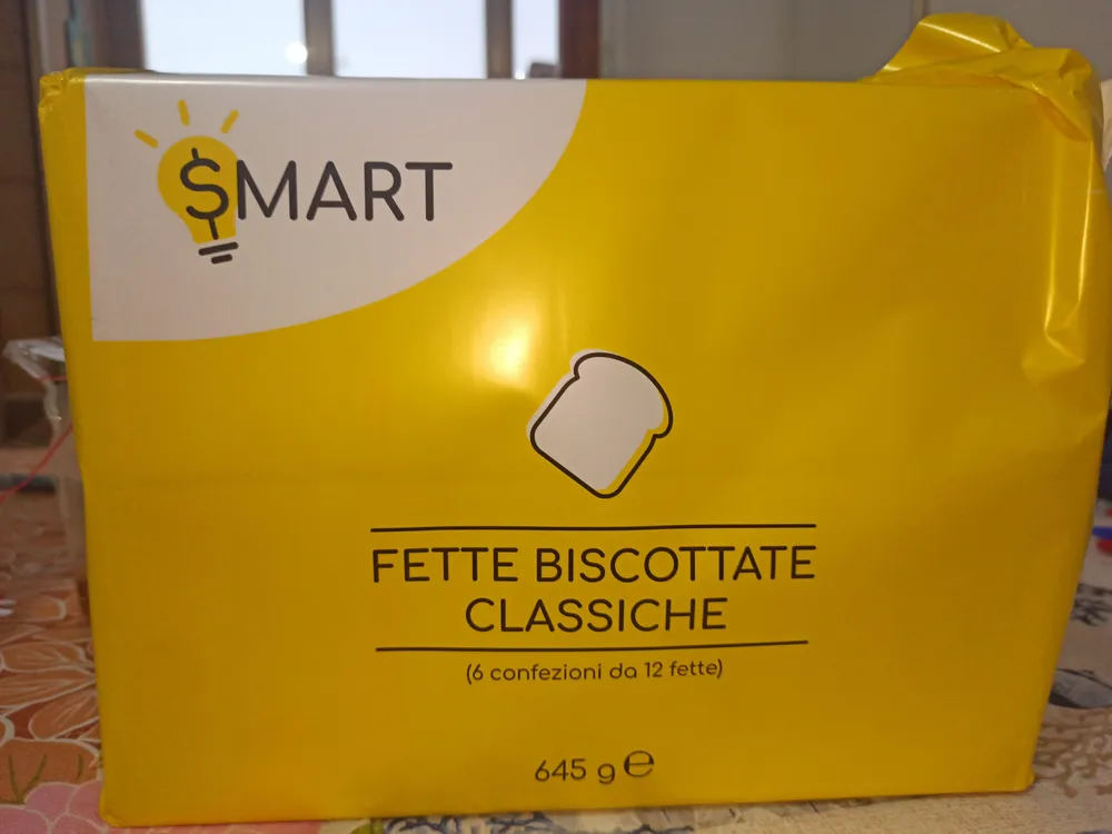 Fette Biscottate Classiche