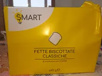 Fette Biscottate Classiche