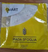 Piada sfoglia