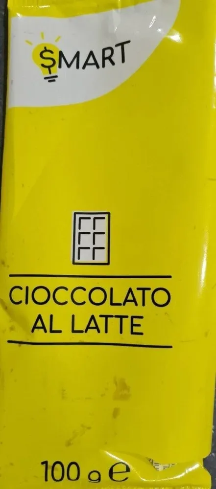 Cioccolato al latte