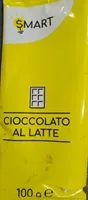 Cioccolato al latte