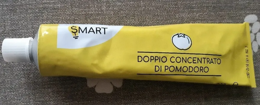 Doppio concentrato di pomodoro