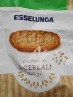 Crostini ai 5 cereali