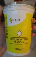 Yogurt intero fragola