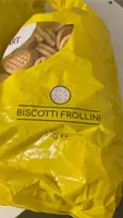 Biscotti frollini