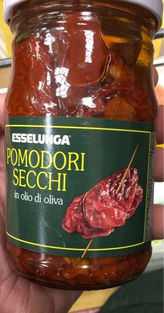 Pomodori Secchi