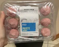 Polpette di vitello