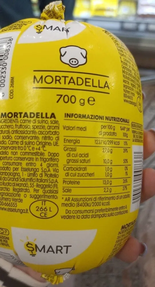 Mortadella