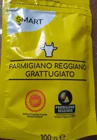Parmigiano reggiano grattugiato