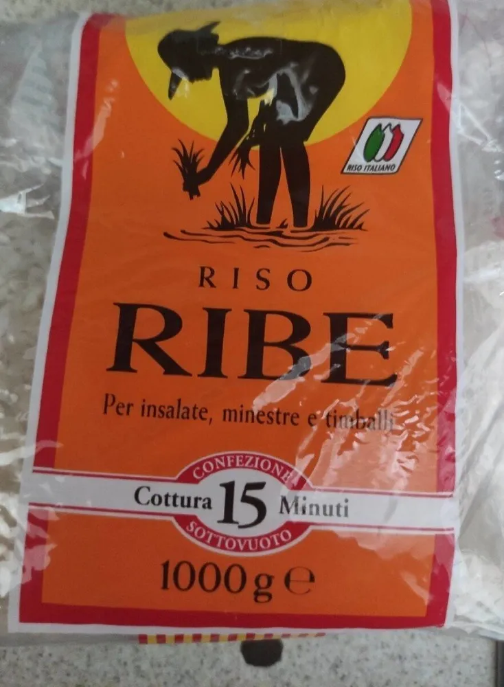 Riso Ribe