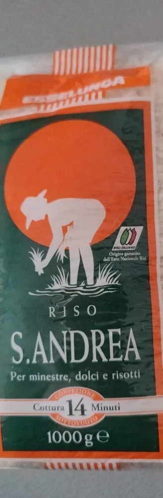Riso Sant'Andrea