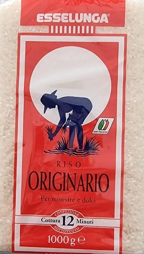Riso originario