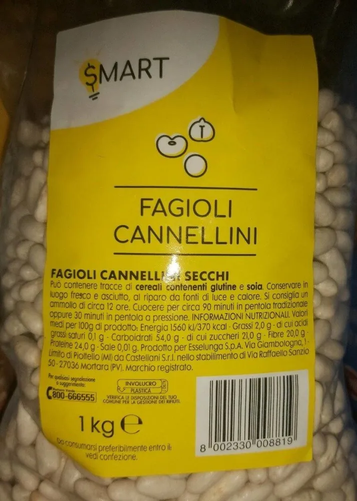 Fagioli cannellini