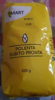 Polenta subito pronta
