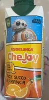 CheJoy succo 100% di arancia