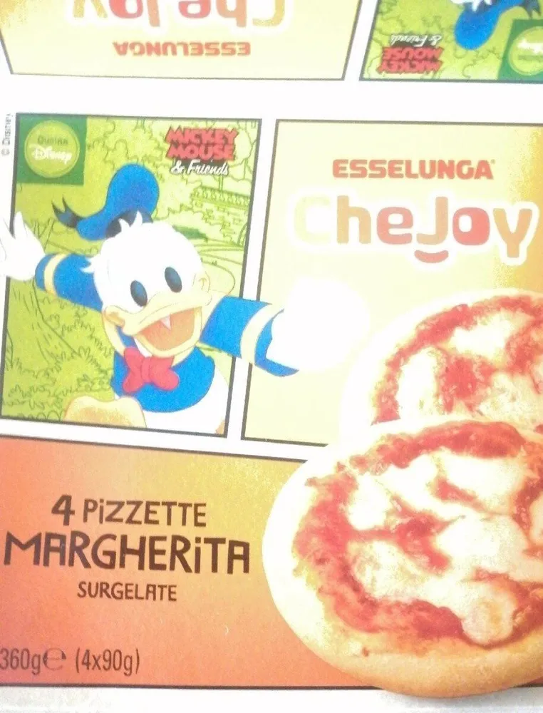 Pizza che joy