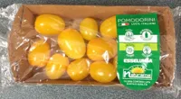 pomodorino datterino giallo