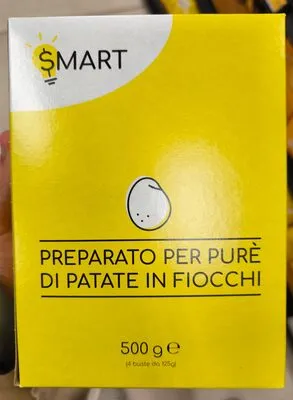 Preparato per purè