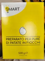 Preparato per purè